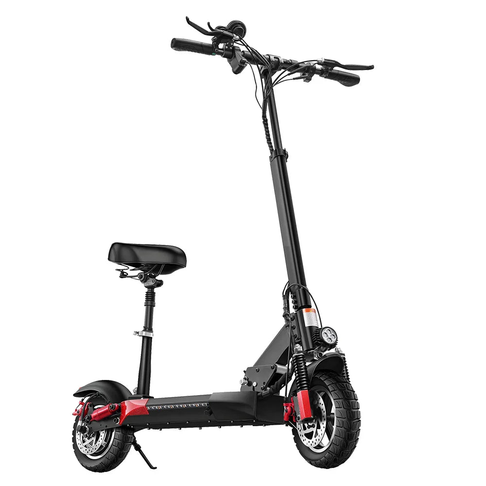 eBike Boys 48V Foldable Electric Scooter - 800W Max Speed 45km/h - Energize Trek