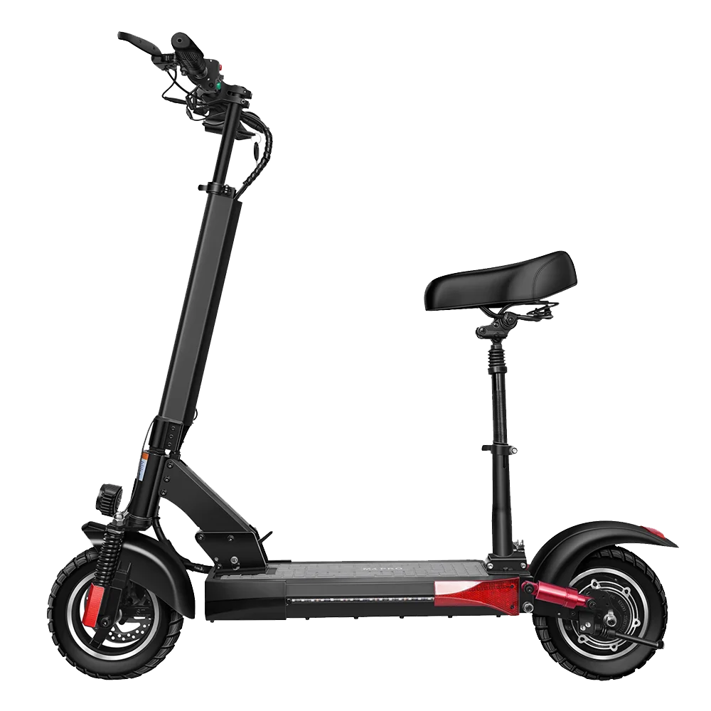 eBike Boys 48V Foldable Electric Scooter - 800W Max Speed 45km/h - Energize Trek