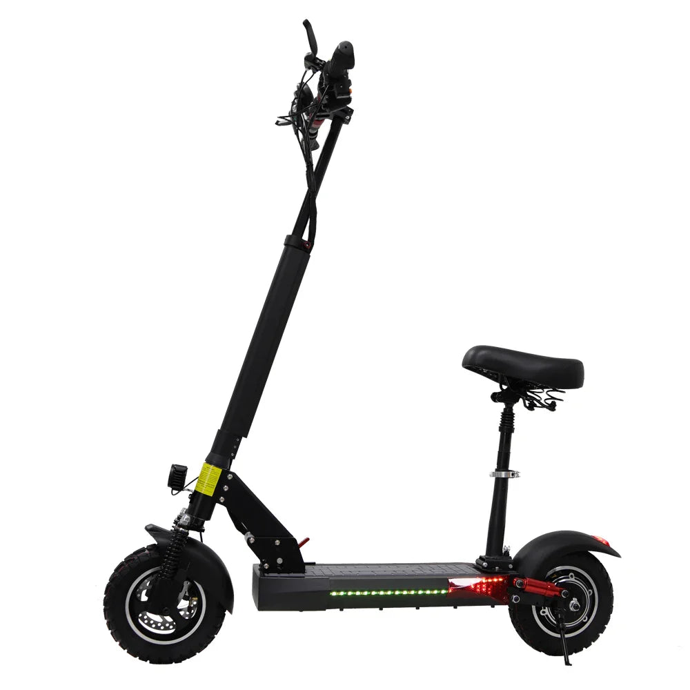 eBike Boys 48V Foldable Electric Scooter - 800W Max Speed 45km/h - Energize Trek