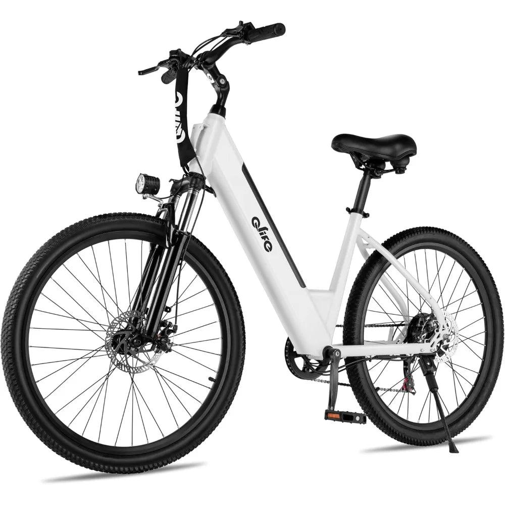 eBike Boys 750W Motor E-Bike - Water Resistant, 7-Speed Performance - Energize Trek