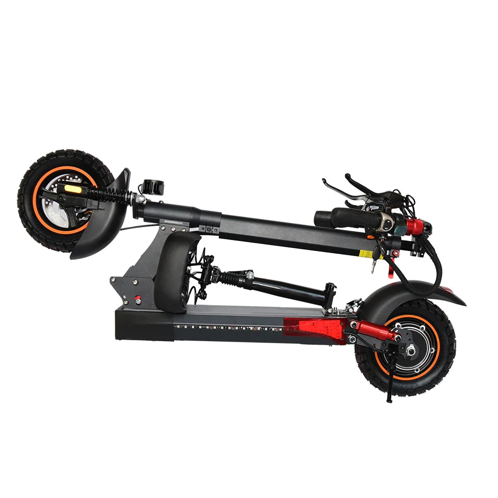eBike Boys 800W Off-Road Electric Scooter - 10" Tires, Foldable Design - Energize Trek