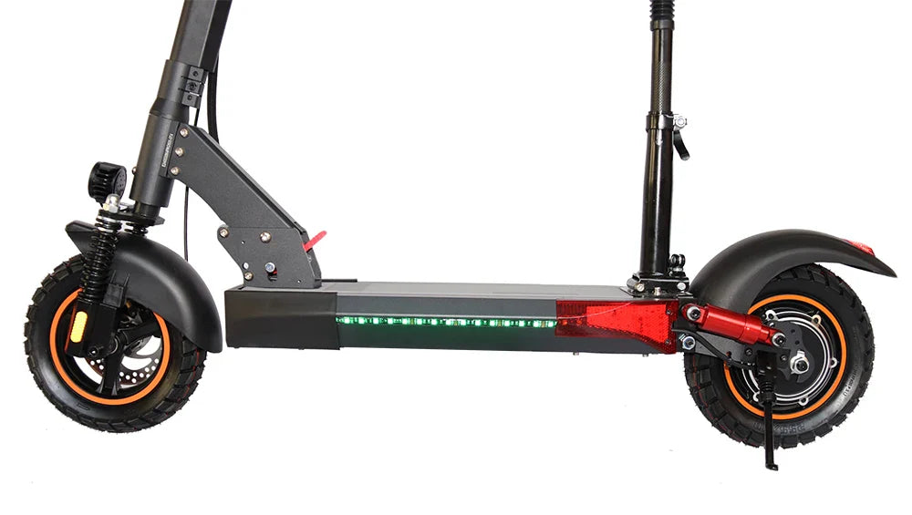 eBike Boys 800W Off-Road Electric Scooter - 10" Tires, Foldable Design - Energize Trek