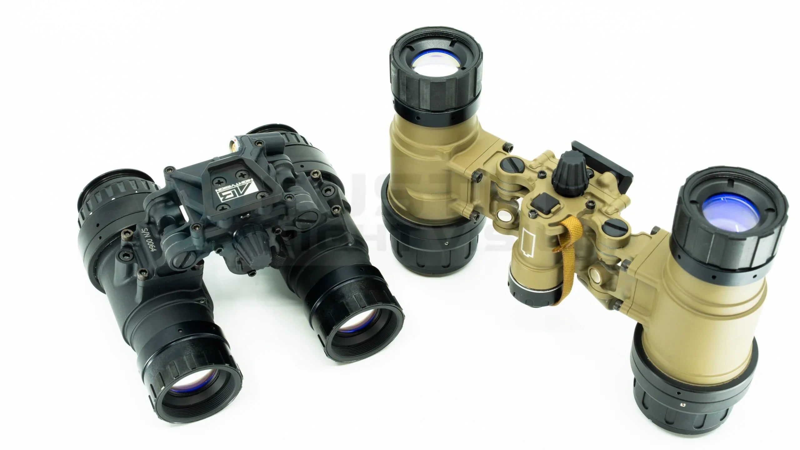 AB Night Vision MGA - Energize Trek