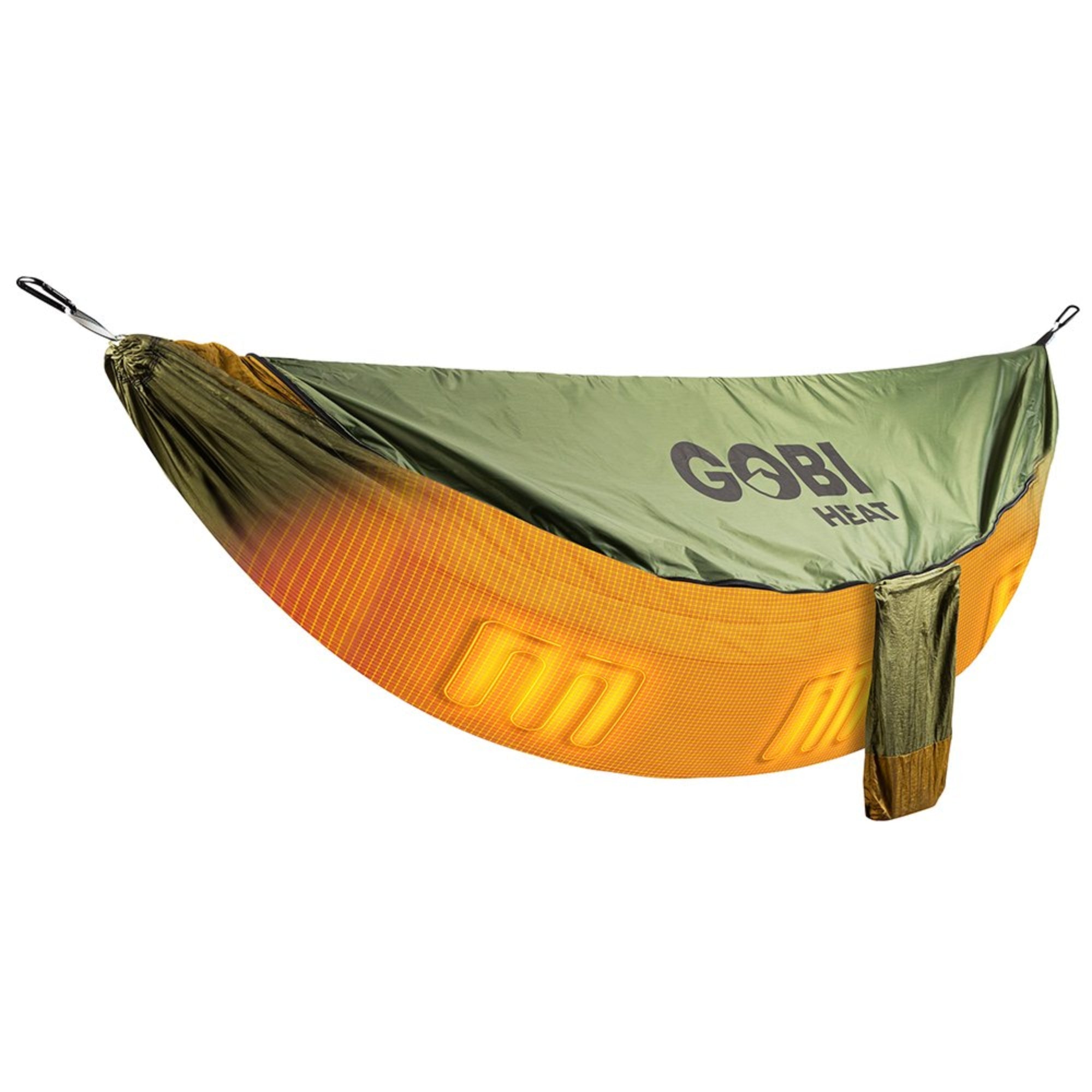 Eclipse Heated Hammock Tent - Energize Trek