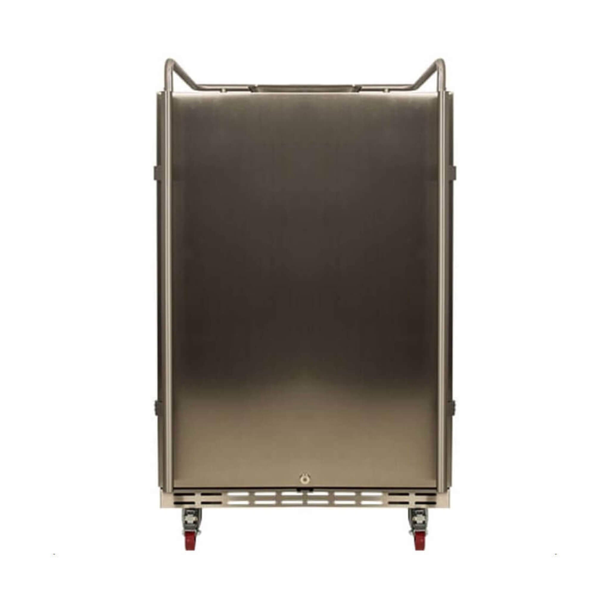 Edgestar 24" Outdoor Kegerator Conversion Refrigerator With Forced Air Refrigeration (SAK17462) - Energize Trek