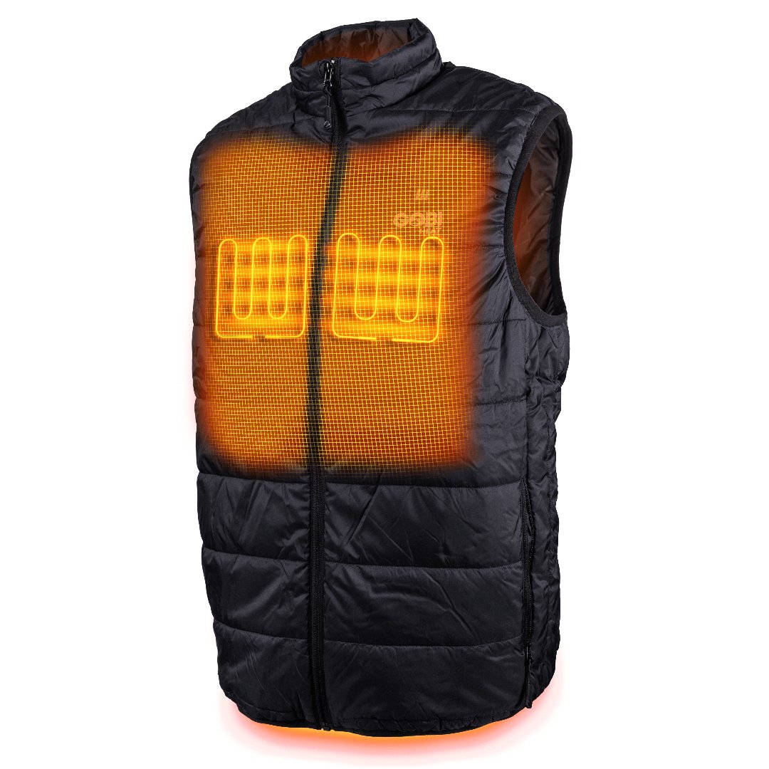 Element Men's Heated Vest - Energize Trek