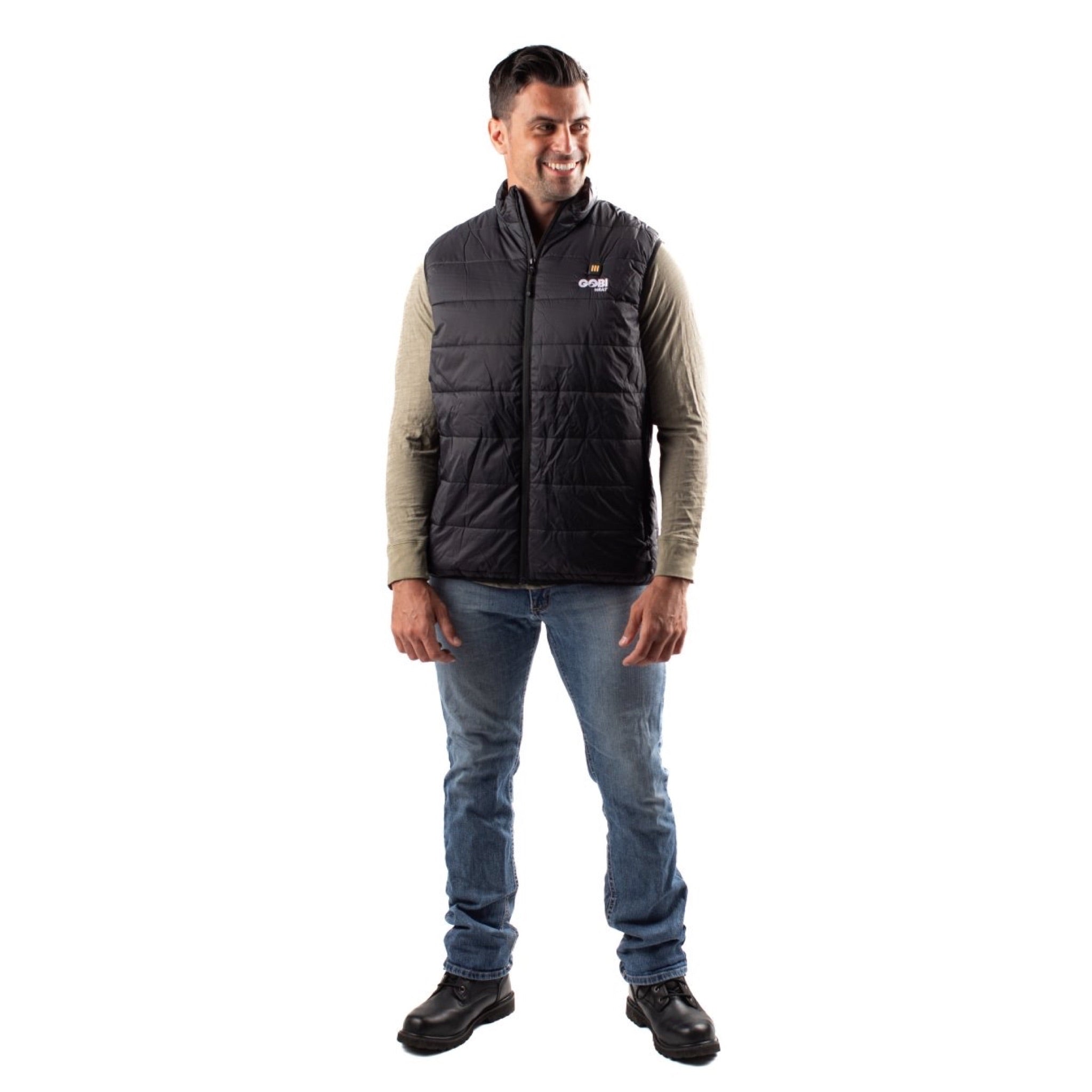 Element Men's Heated Vest - Energize Trek
