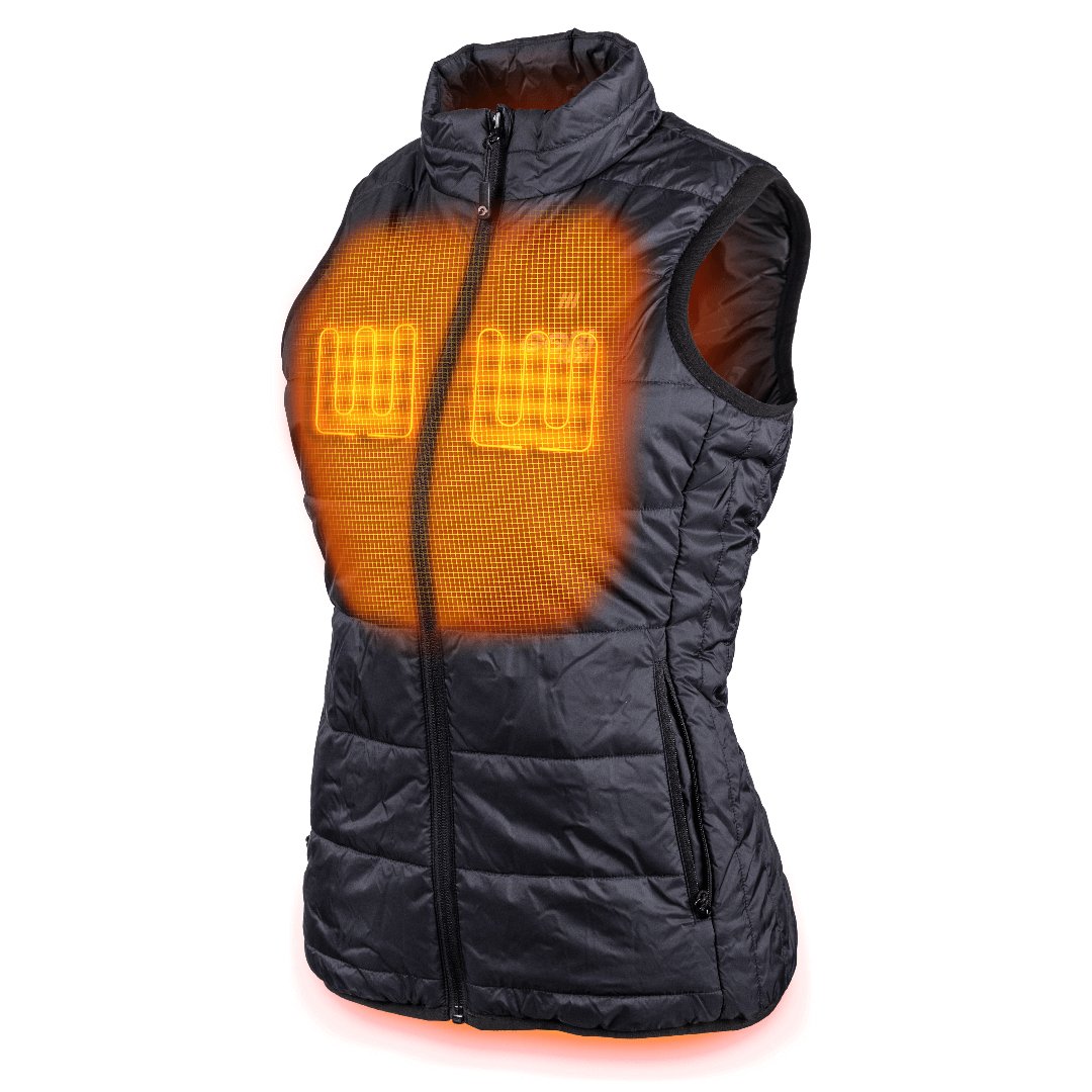 Element Women's Heated Vest - Energize Trek