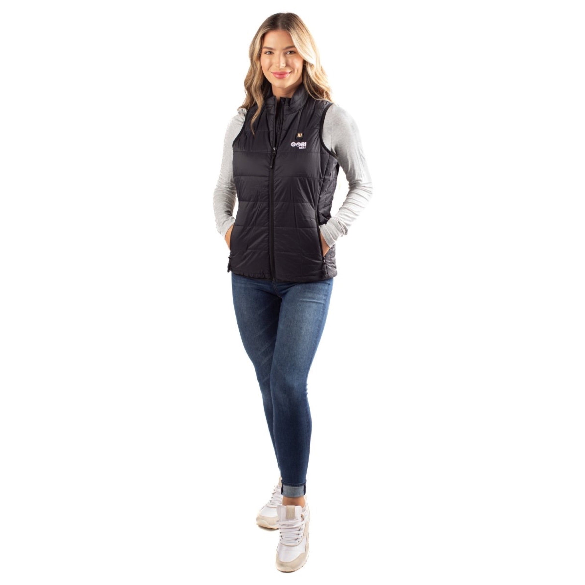 Element Women's Heated Vest - Energize Trek