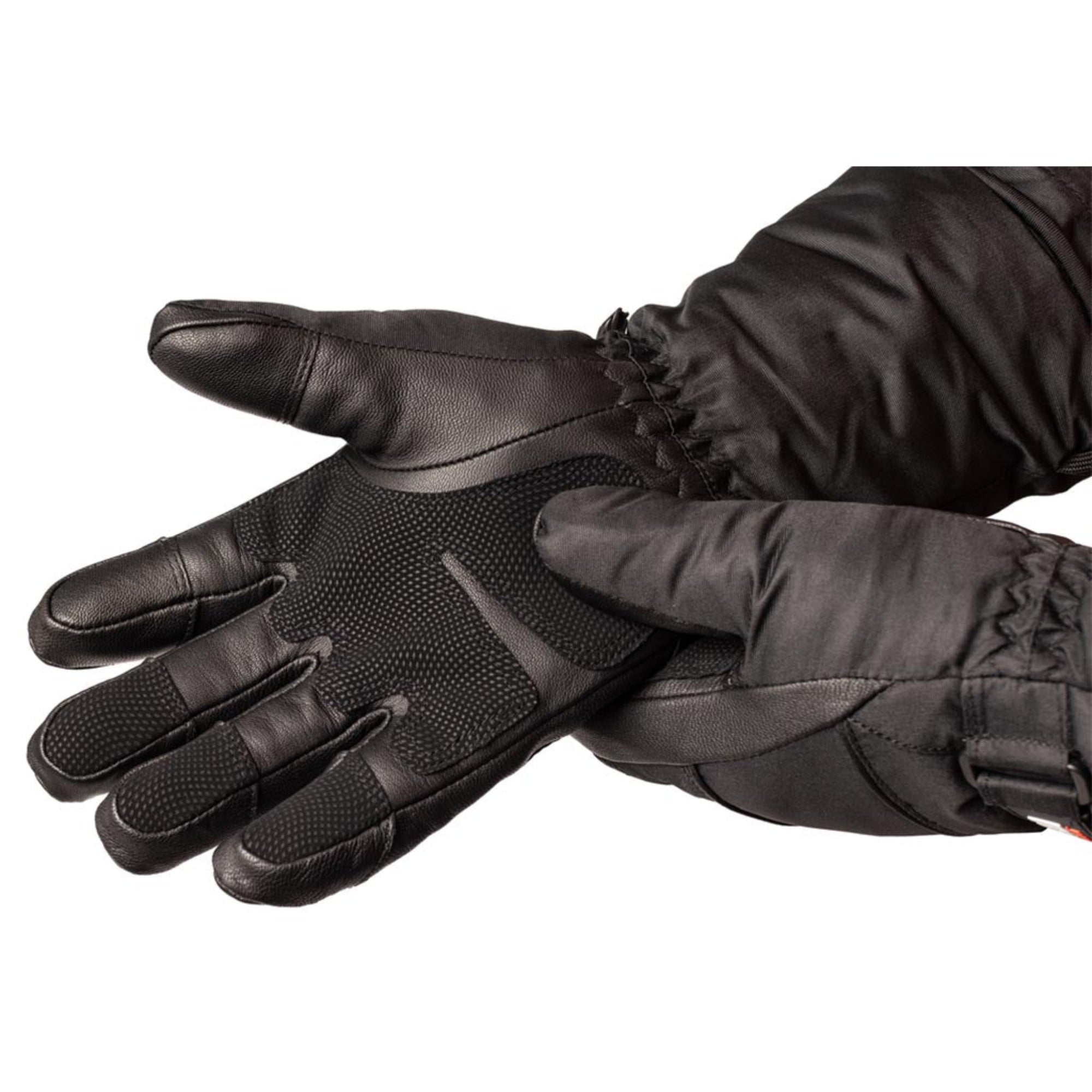 Epic II Heated Ski Gloves (3500mAh USB-C batt) - Energize Trek