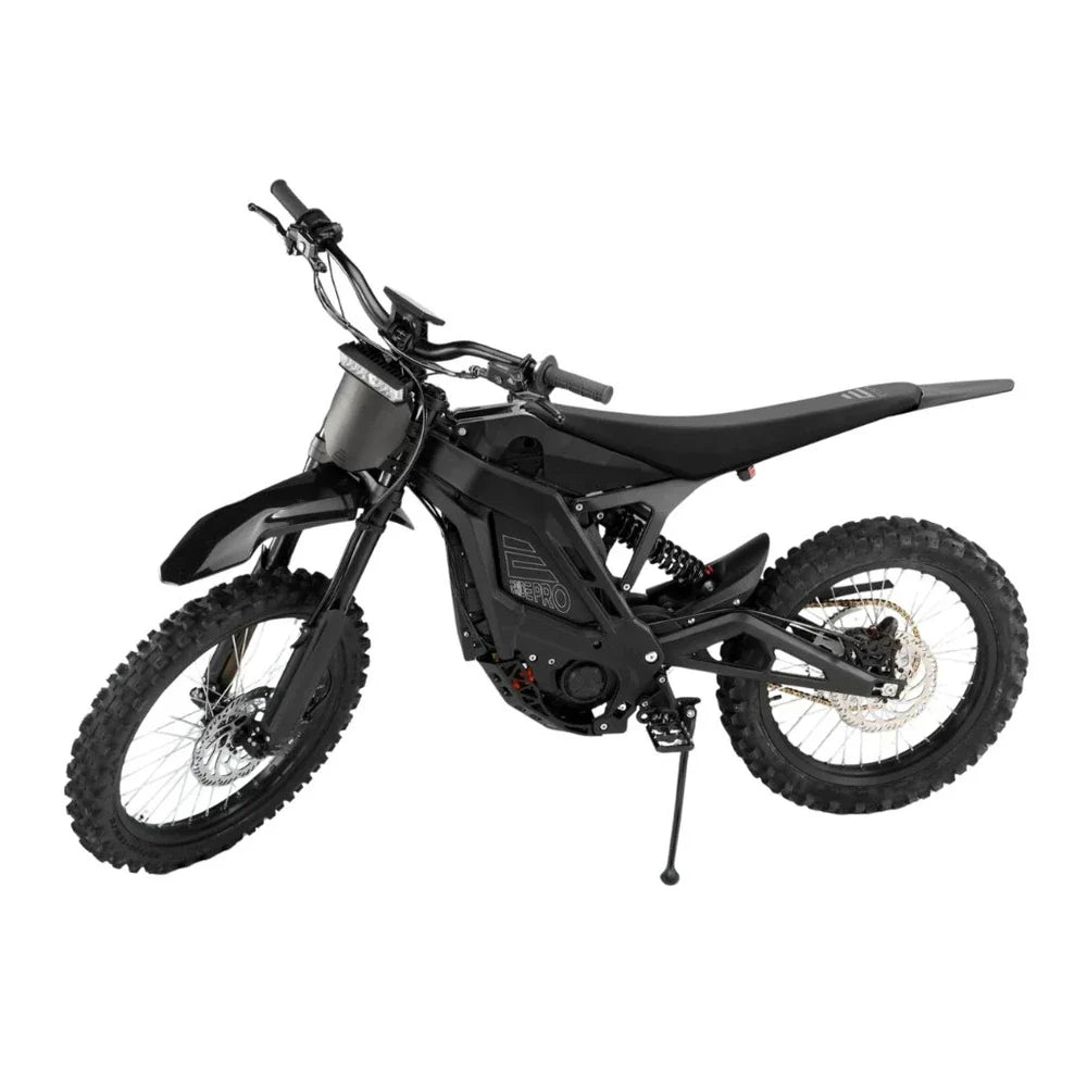 Eride Pro SR 25KW 72V 50AH Electric Dirt Bike - Energize Trek