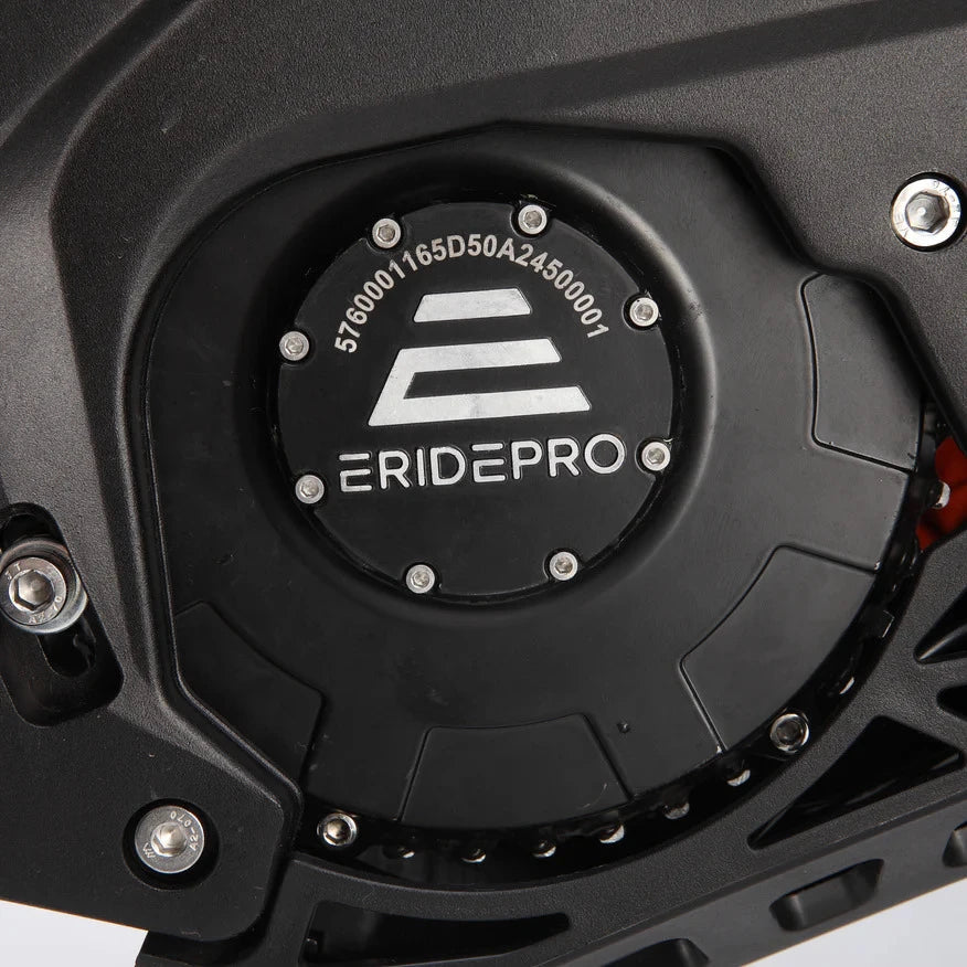 Eride Pro SR 25KW 72V 50AH Electric Dirt Bike - Energize Trek
