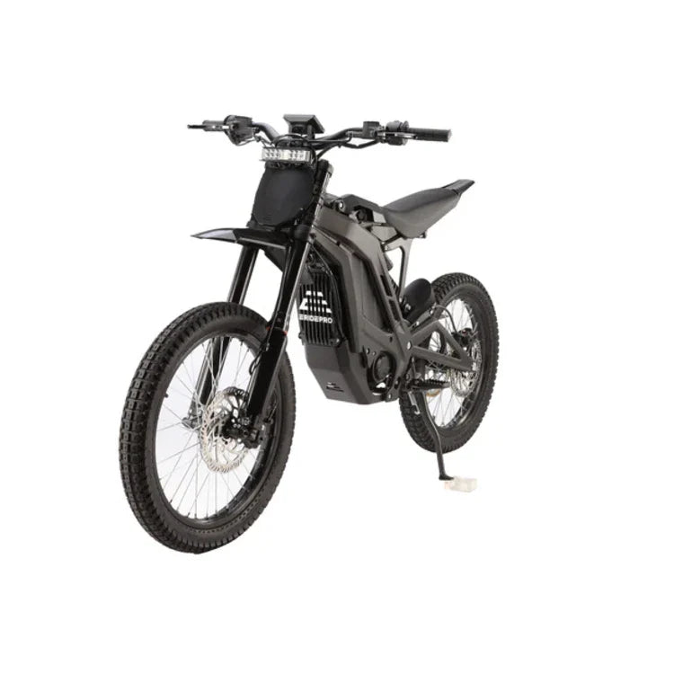 Eride Pro 3.0 72V 16KW Electric Dirt Bike - Energize Trek