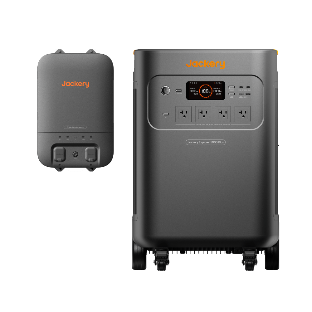Explorer 5000 Plus - Energize Trek