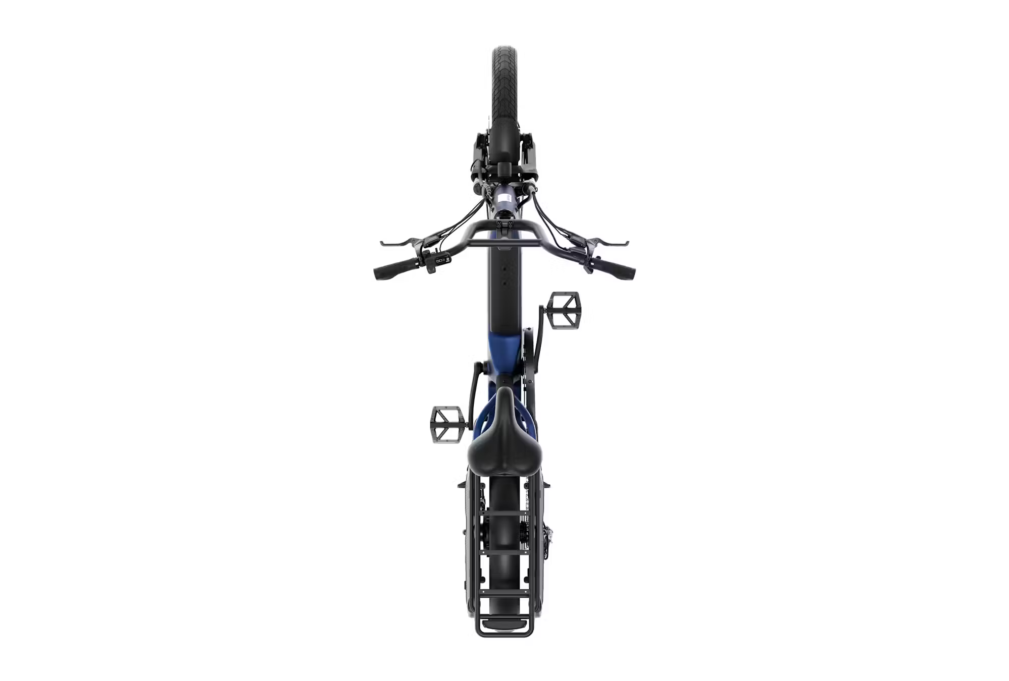 Aventon Abound SR Cargo E-Bike - Energize Trek