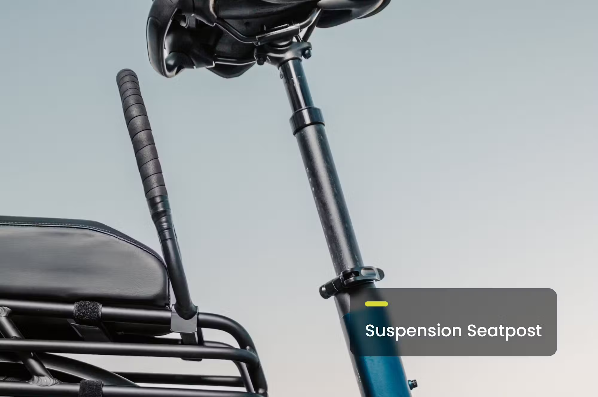 Aventon Abound SR Cargo E-Bike - Energize Trek