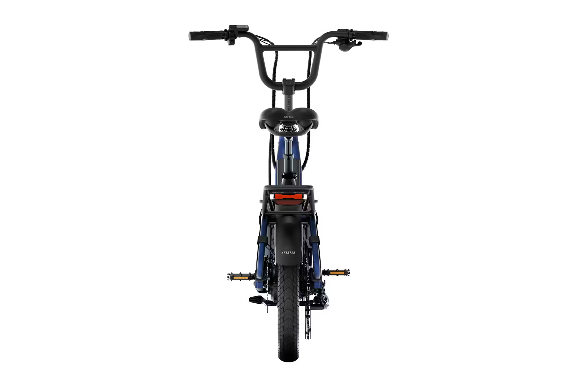 Aventon Abound SR Cargo E-Bike - Energize Trek