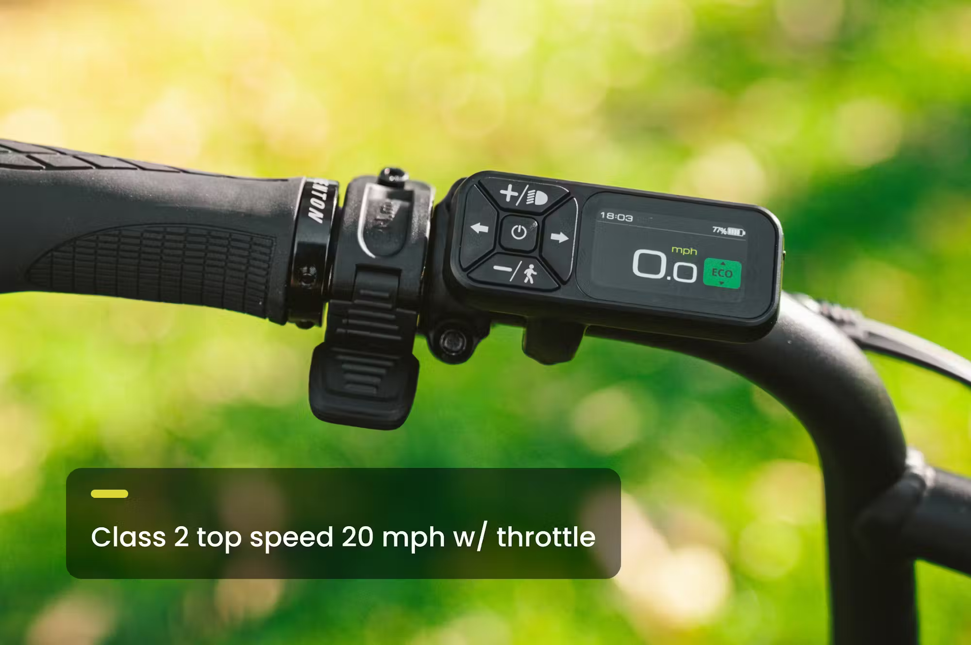 Aventon Abound SR Cargo E-Bike - Energize Trek