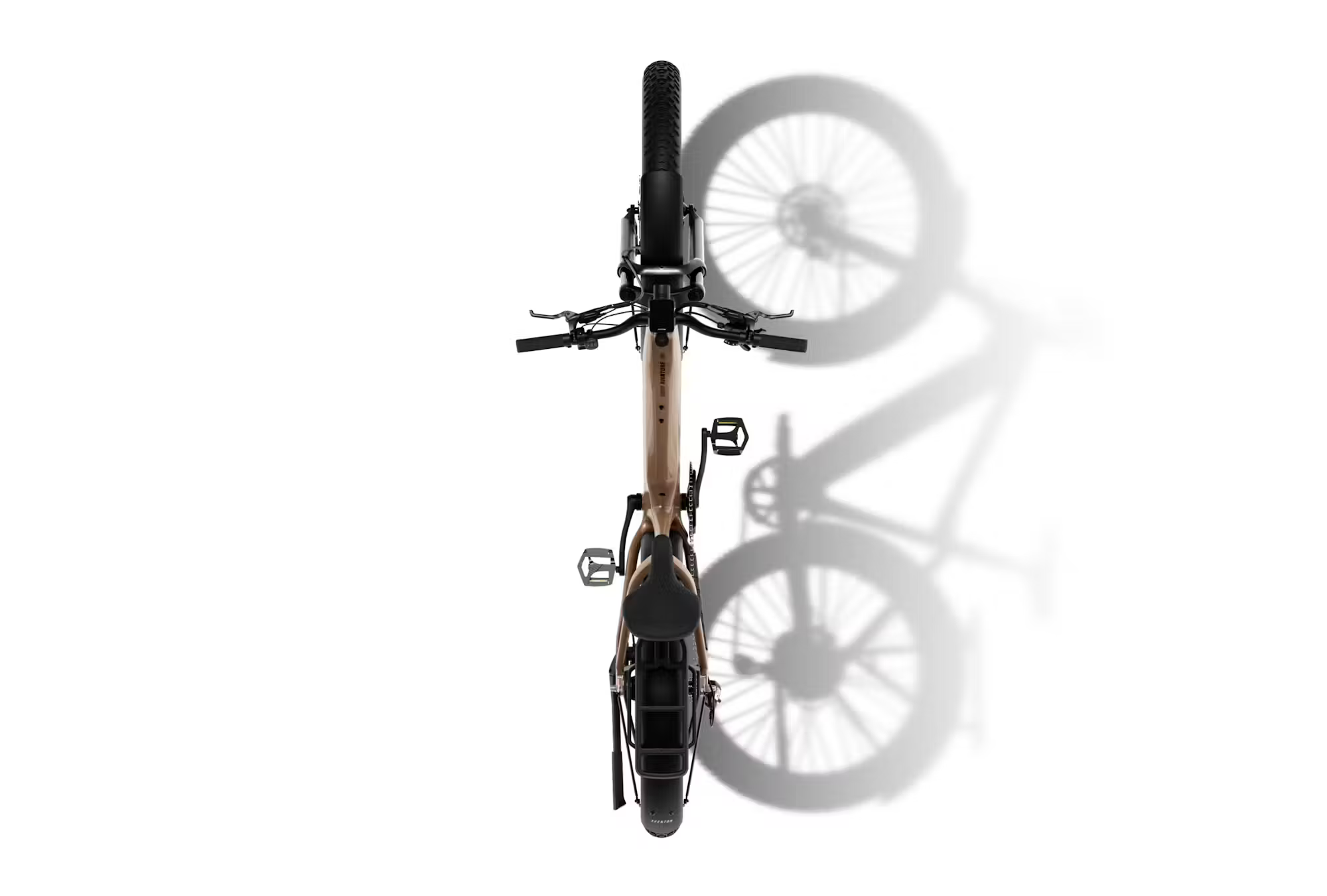 Aventon Aventure.3 E-Bike Step-Through - Energize Trek