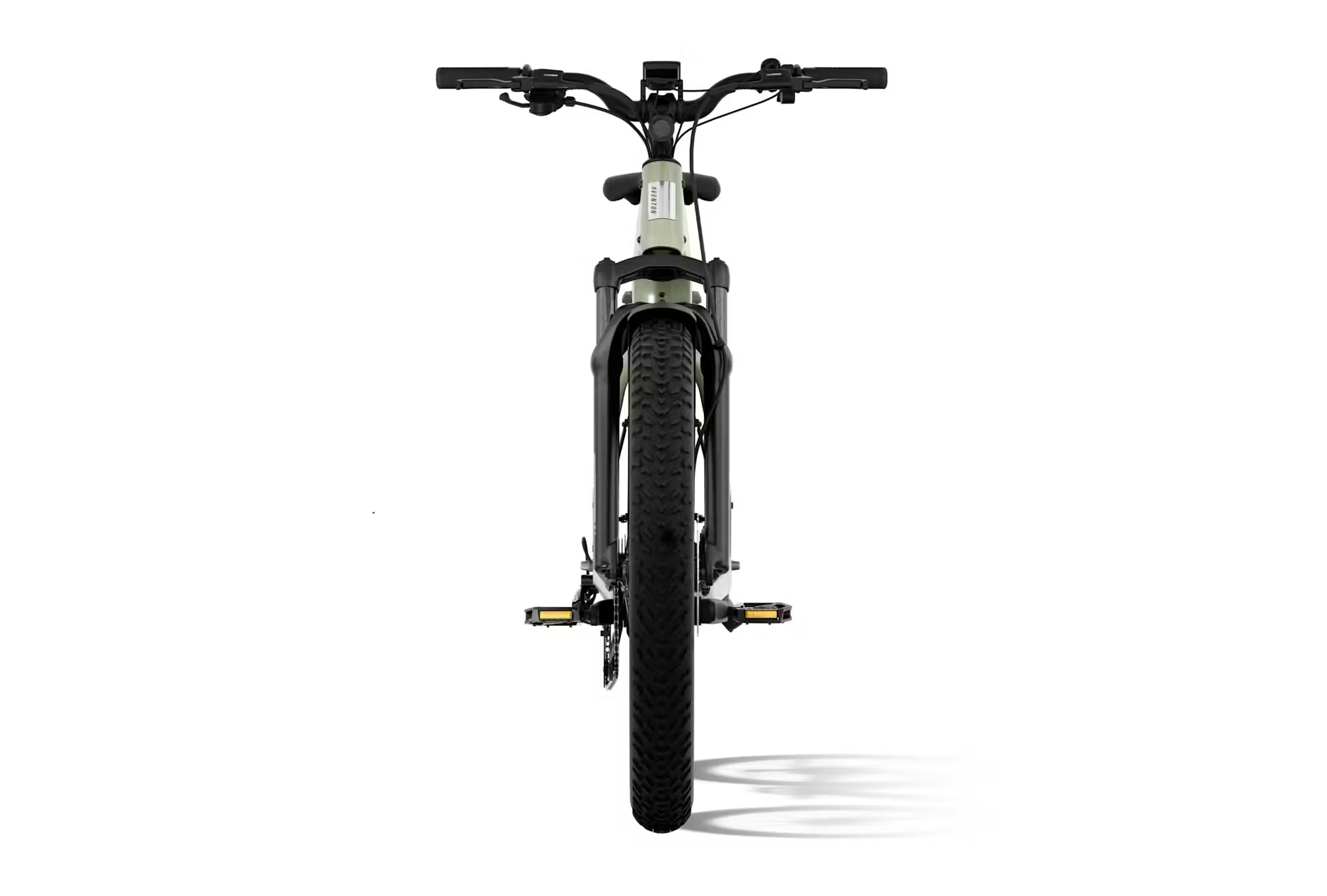 Aventon Aventure.3 E-Bike Step-Over - Energize Trek