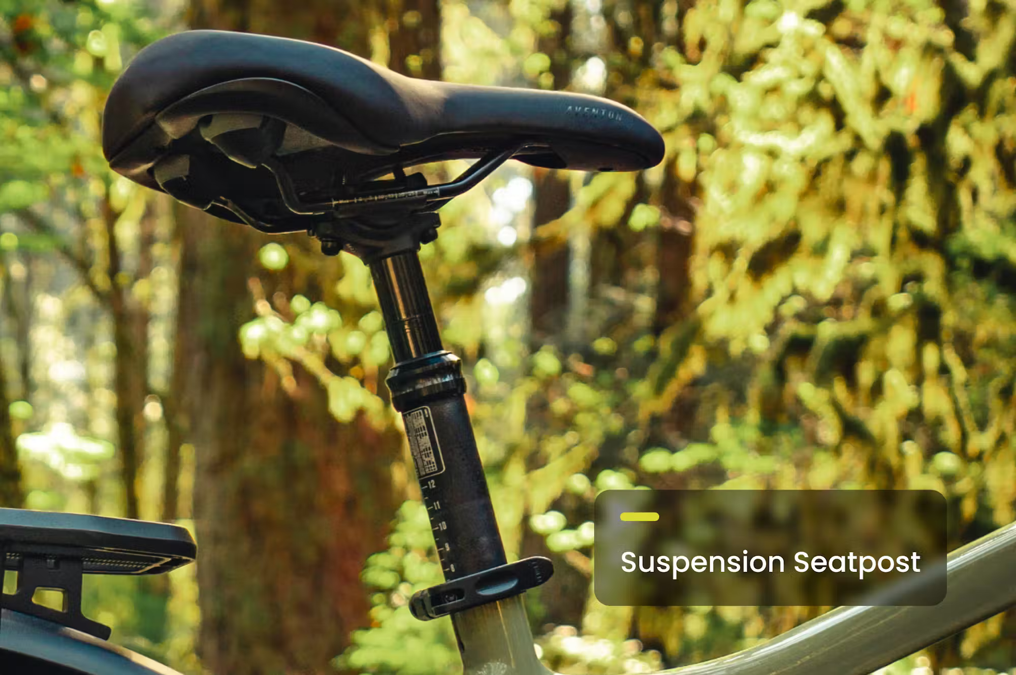 Aventon Aventure.3 E-Bike Step-Over - Energize Trek