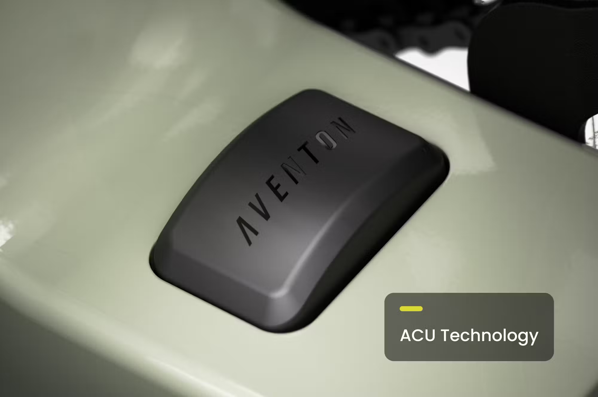 Aventon Abound LR Cargo E-Bike - Energize Trek