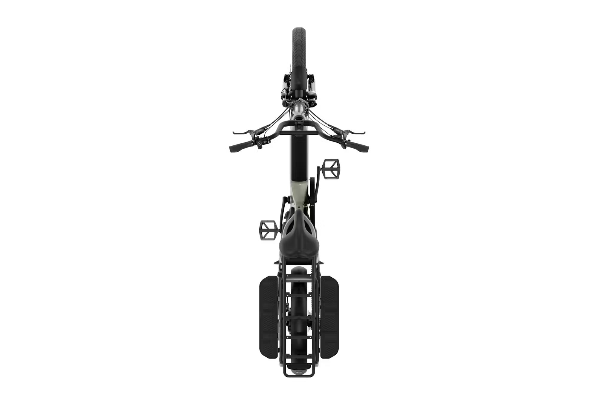 Aventon Abound LR Cargo E-Bike - Energize Trek