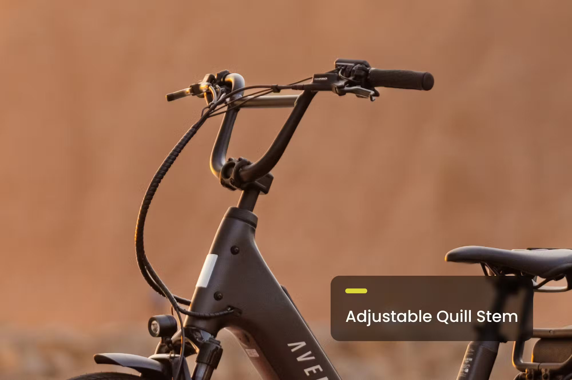 Aventon Abound LR Cargo E-Bike - Energize Trek