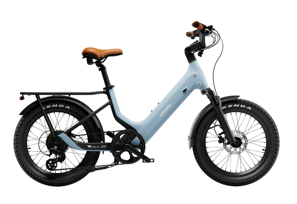 Urtopia Joy Carbon E-Bike - Energize Trek