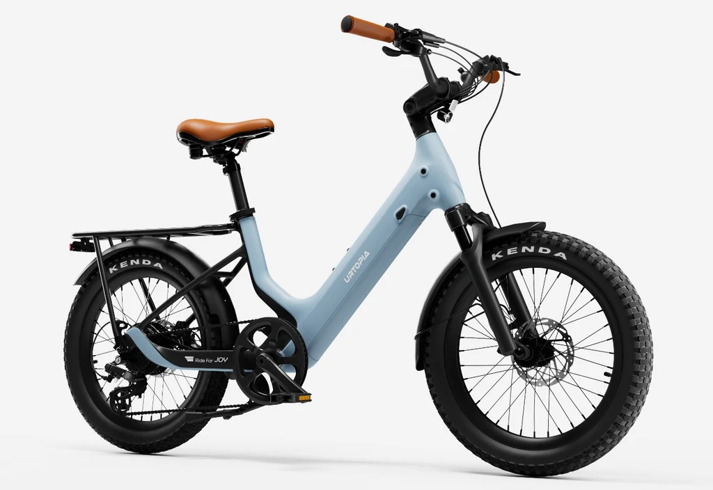 Urtopia Joy Carbon E-Bike - Energize Trek
