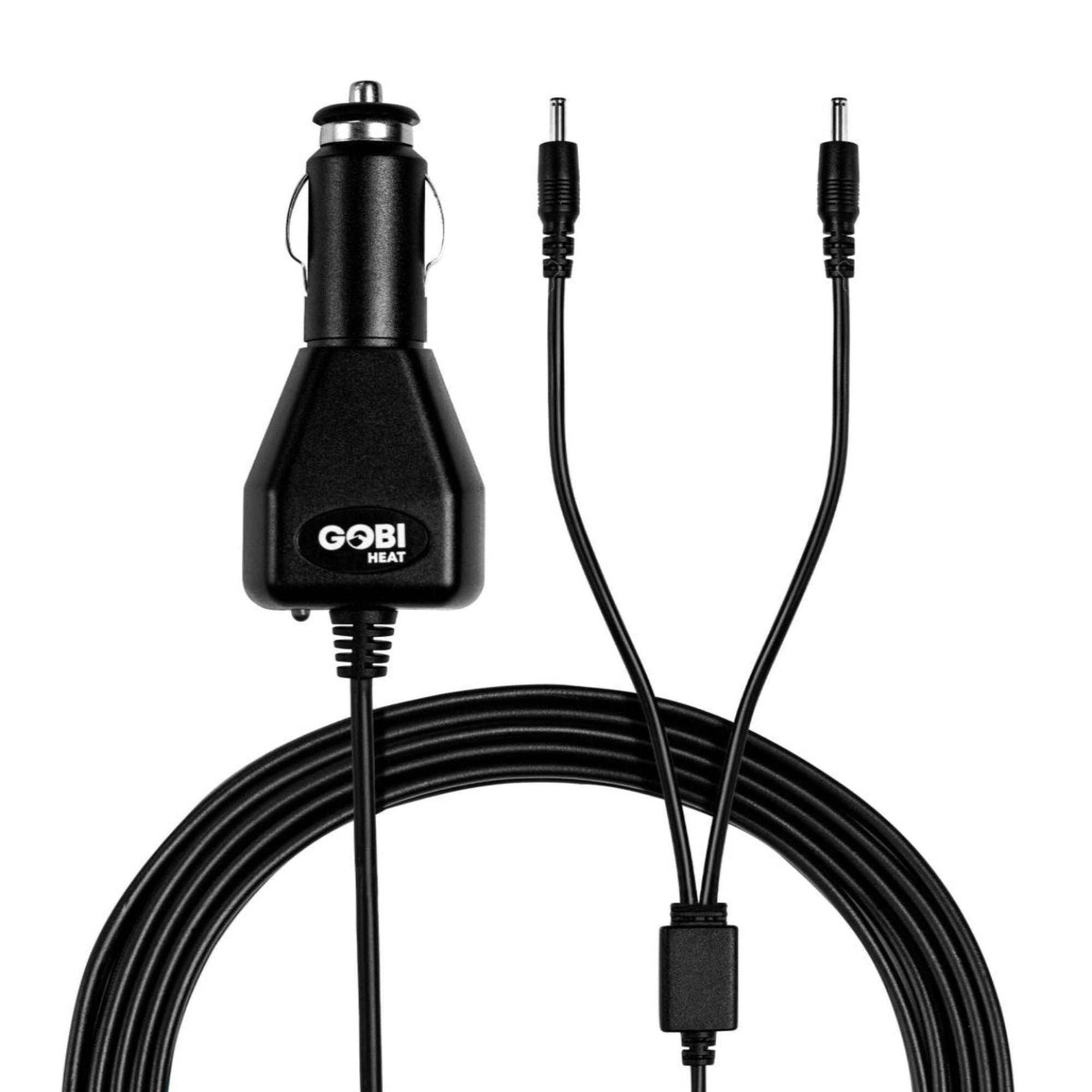 Gloves Car Dual Charger - Energize Trek