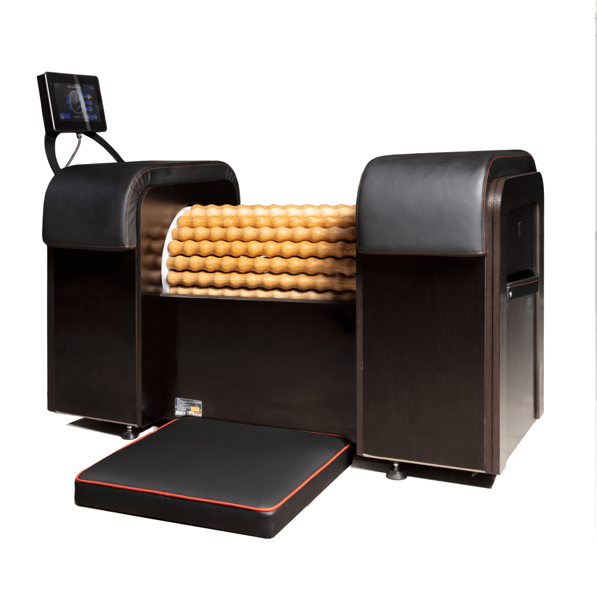 RollStar Mini – Lymphatic Rollshaper with Infrared & Chromotherapy - Energize Trek