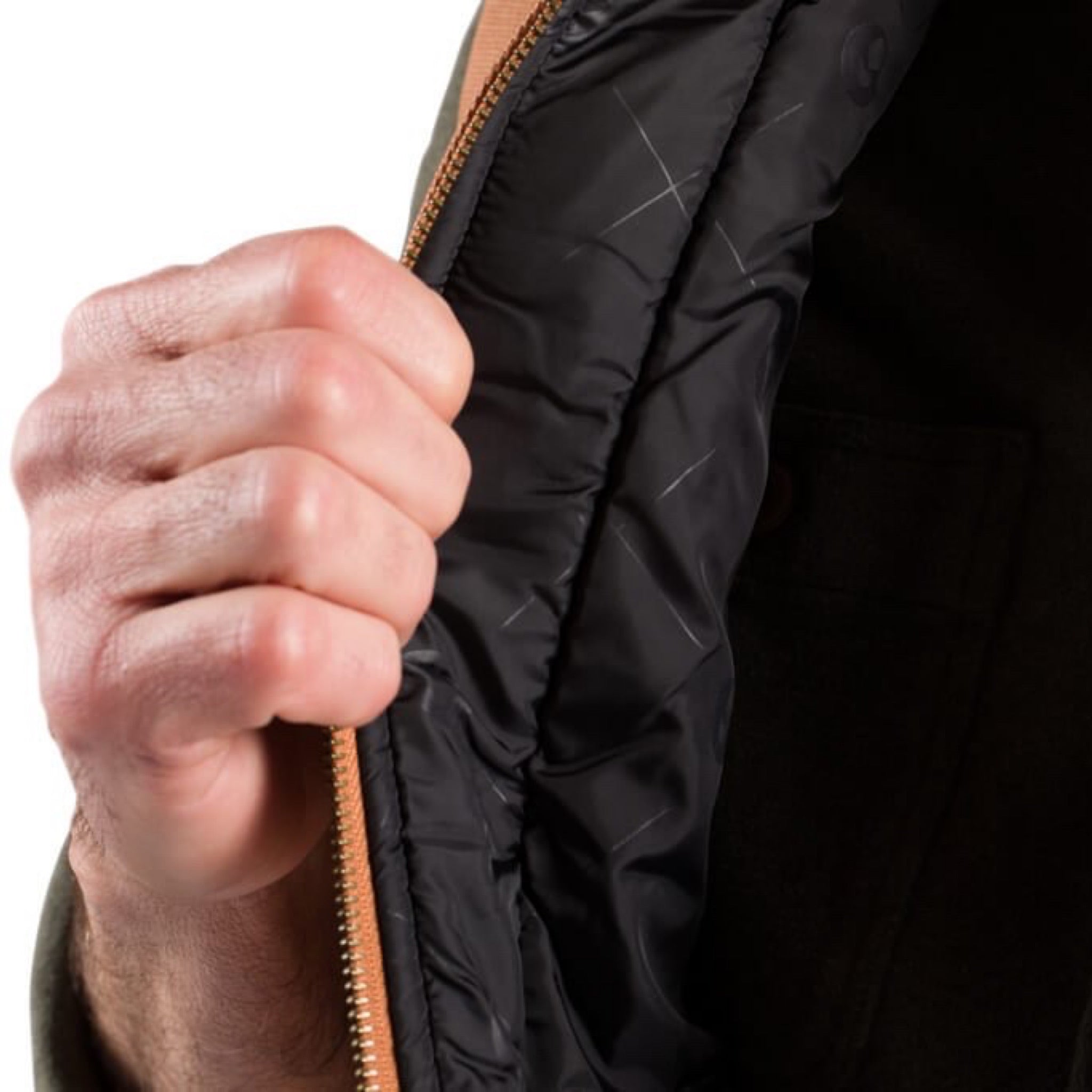 Grit Mens Heated Workwear Jacket - Energize Trek