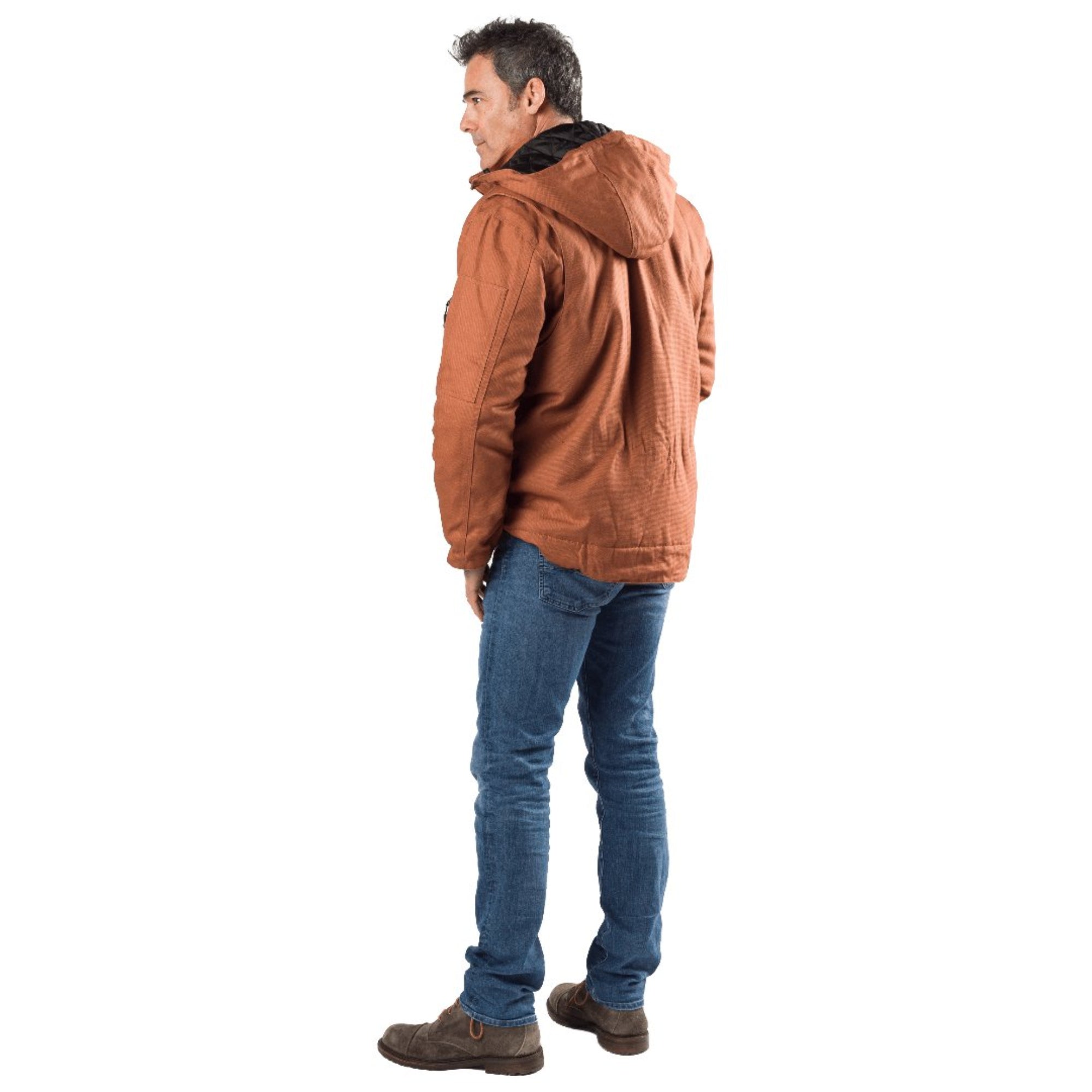 Grit Mens Heated Workwear Jacket - Energize Trek