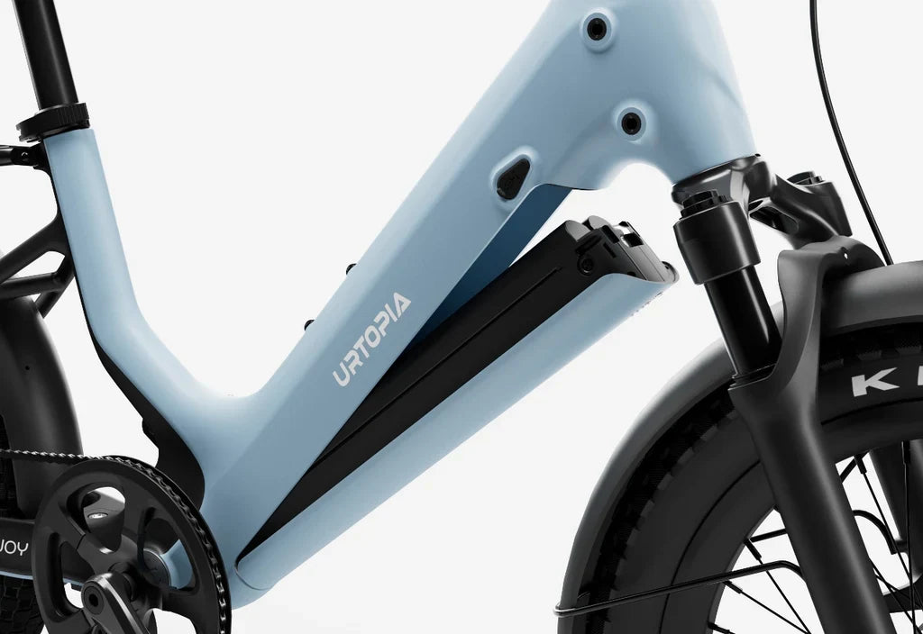 Urtopia Joy Carbon E-Bike - Energize Trek