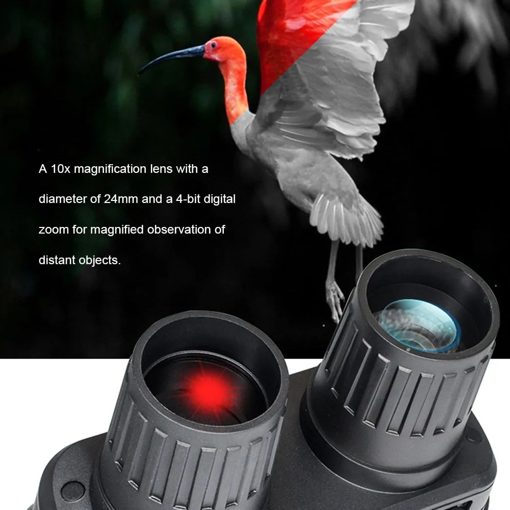 Binocular Night Vision Device - Energize Trek