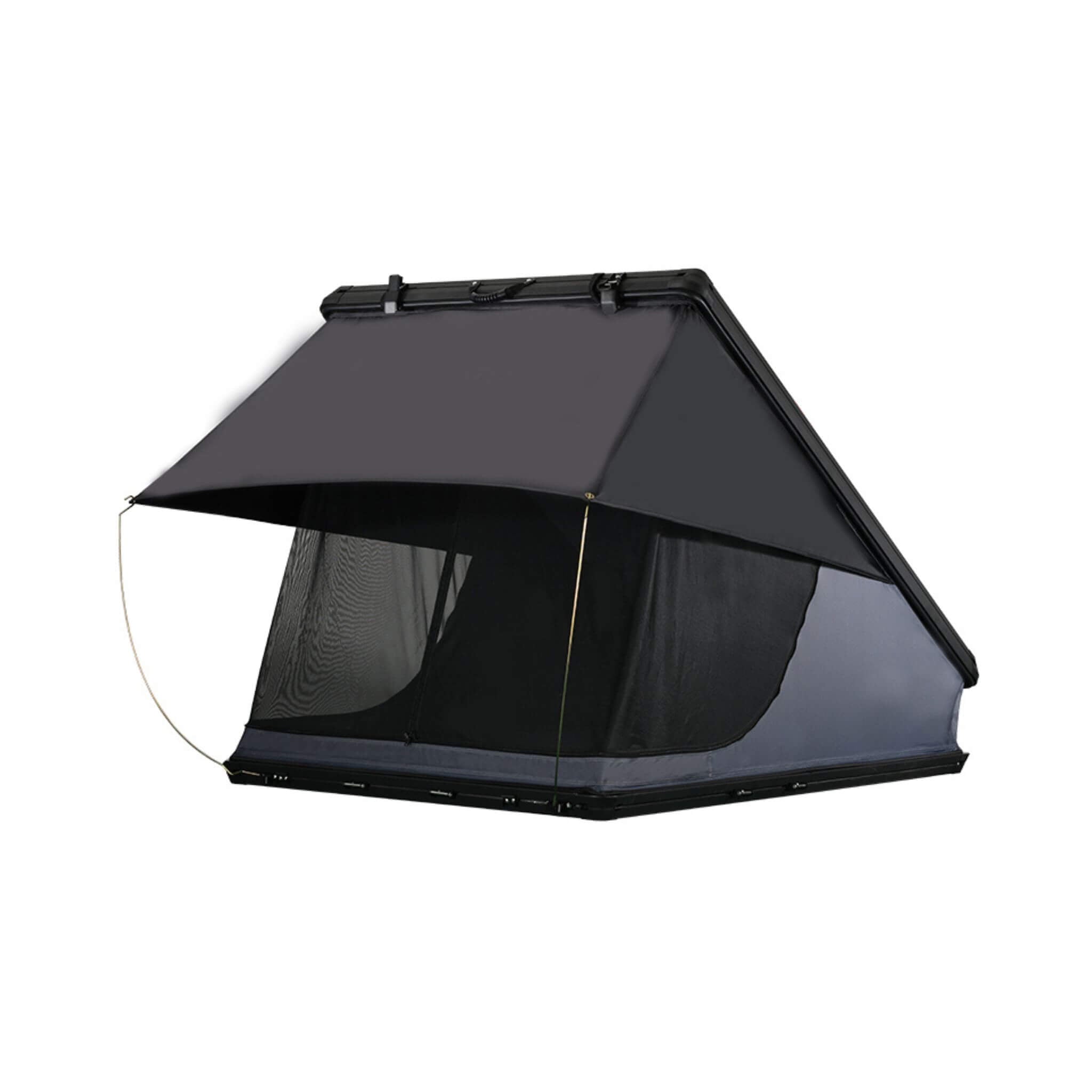 Heavy Duty 2-3 Person Hardshell Rooftop Tent With Ladder (SAK93120) - Energize Trek