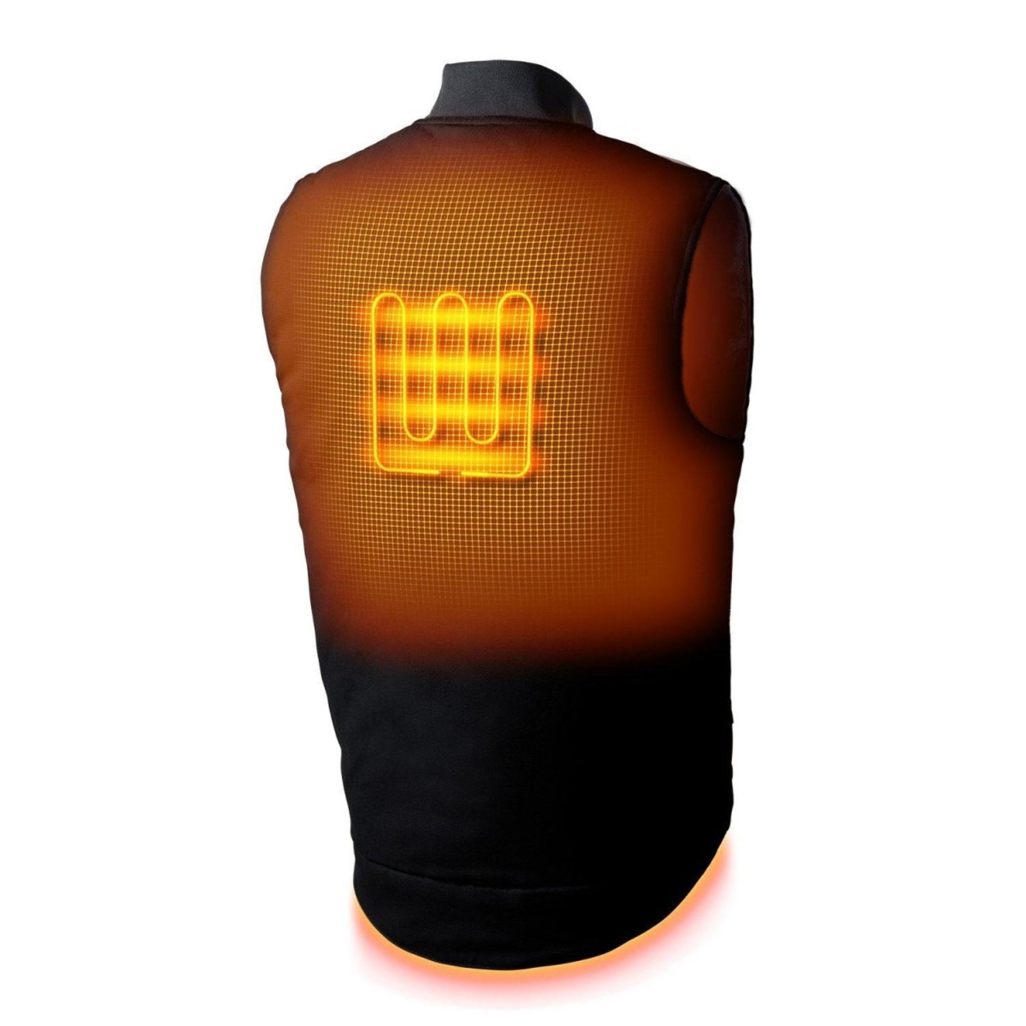 Ibex Mens Heated Workwear Vest - Energize Trek