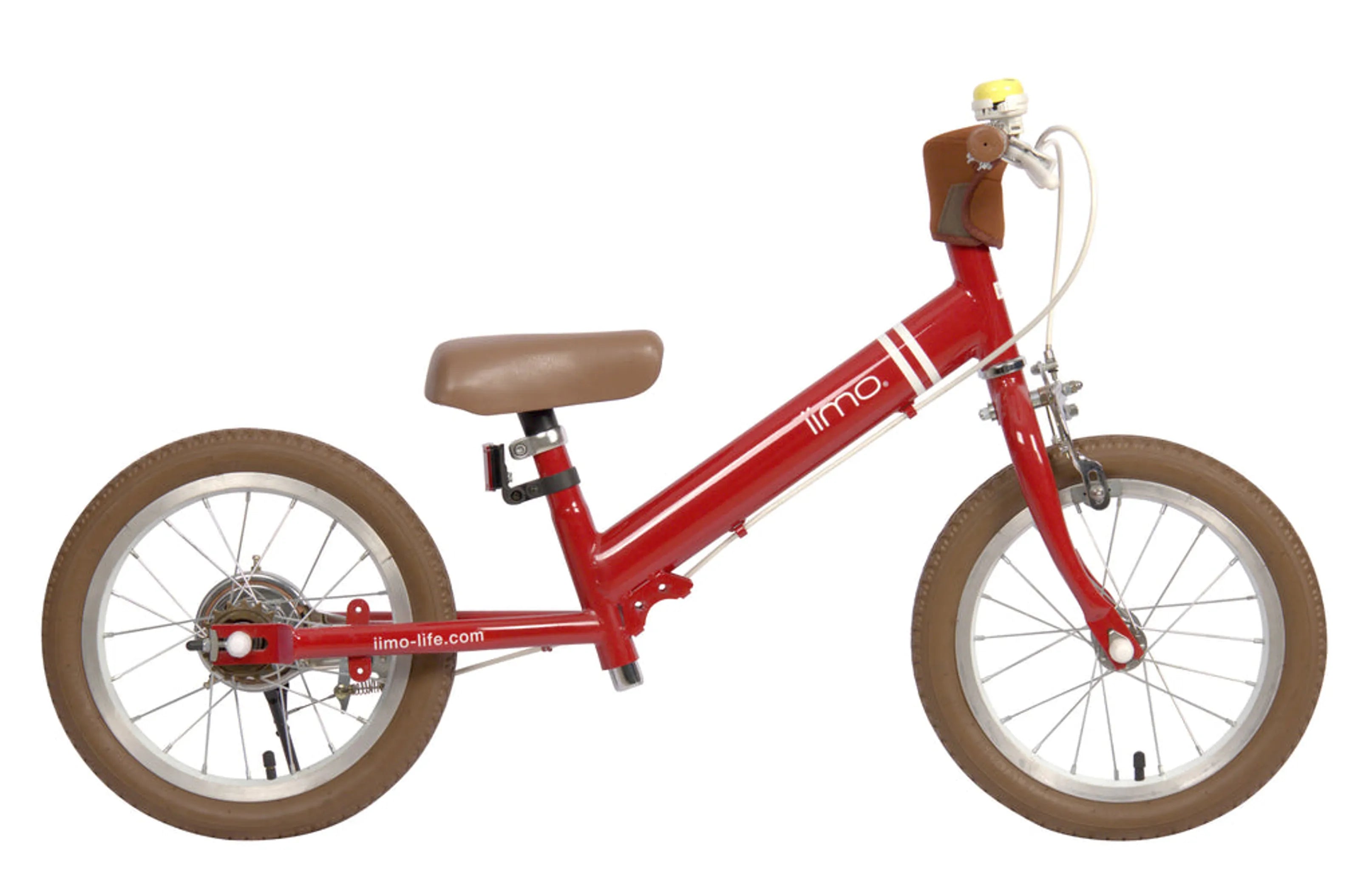 iimo 14" Kids Bike - Energize Trek
