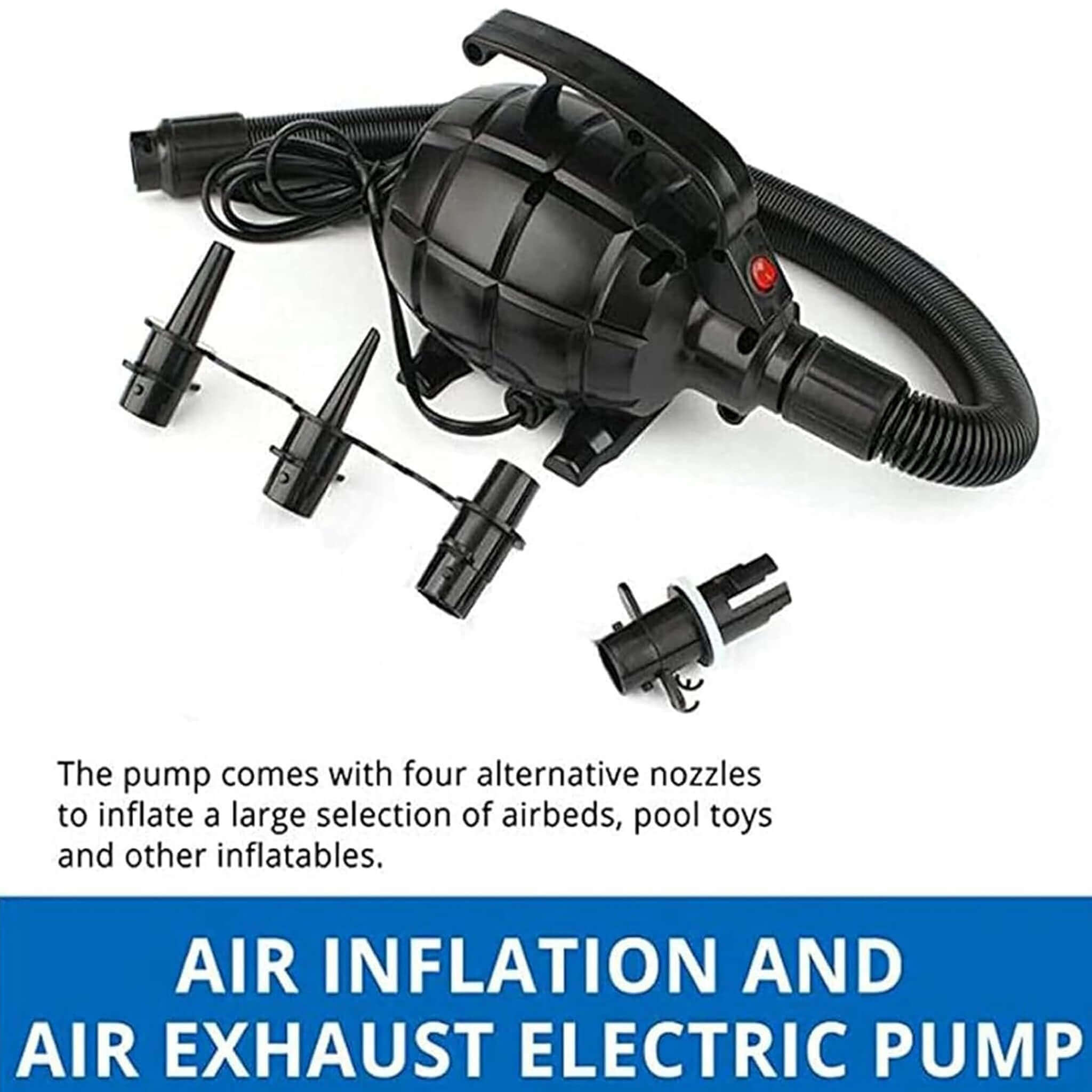 Inflatable Floating Water Dock Platform Island With Roof & Air Pump (SAK17584) - Energize Trek