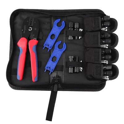 BougeRV Solar Crimper Tool Kit