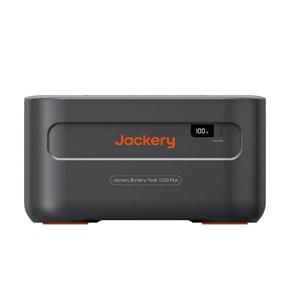 Jackery Battery Pack 1000 Plus - Energize Trek