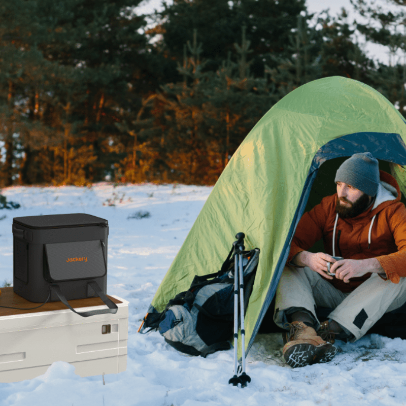 Jackery Extreme Guard Carrying Bag - Energize Trek
