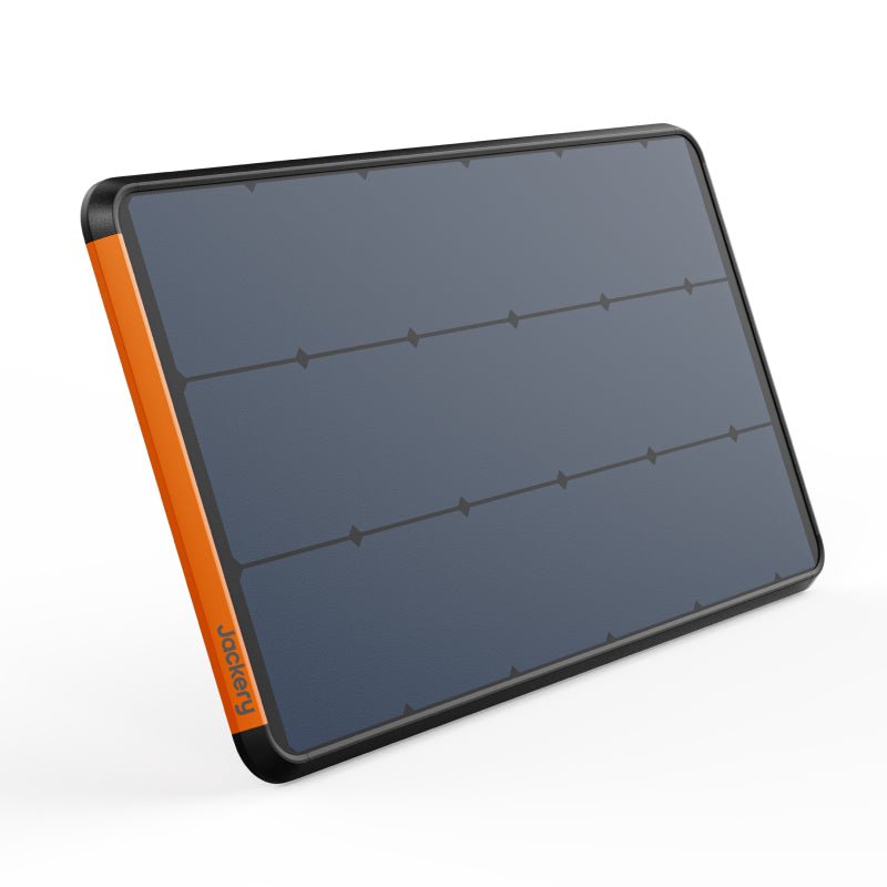 Jackery SolarSaga 100 Prime Solar Panel - Energize Trek
