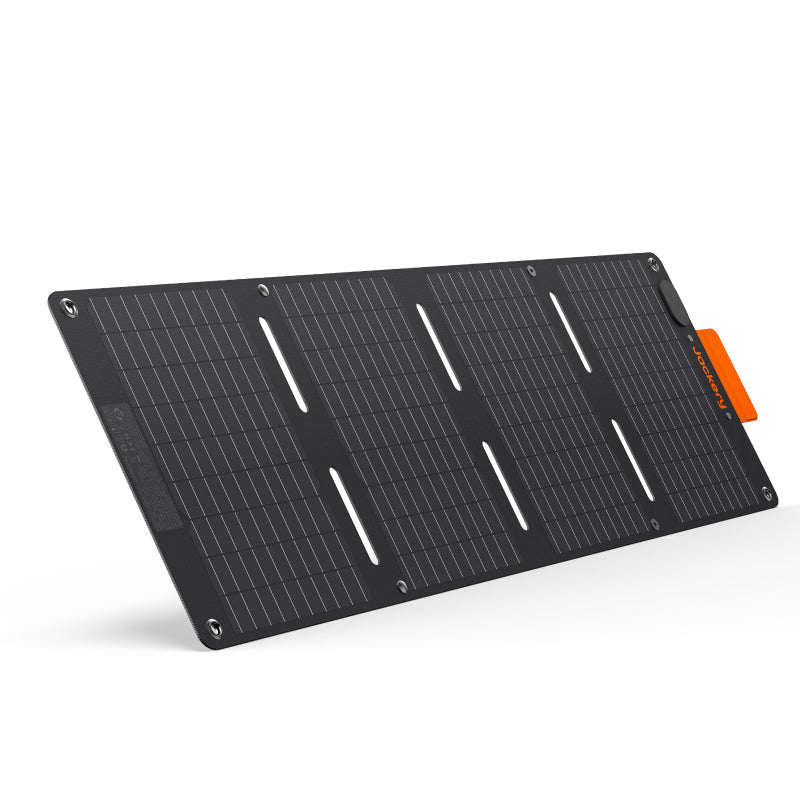 Jackery SolarSaga 40W Mini Solar Panel - Energize Trek