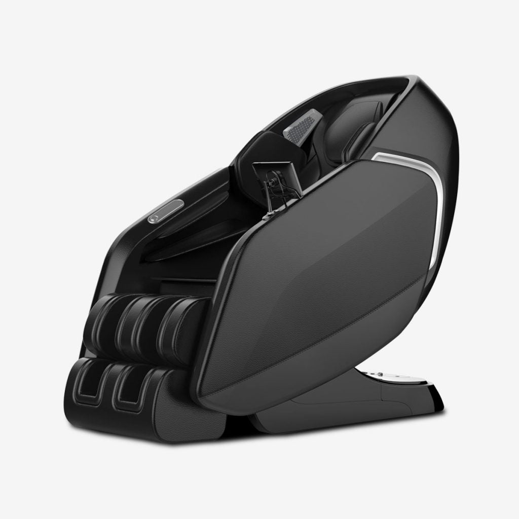Kahuna SM-7300 Massage Chair – XL 2D SL-Track with 6 Auto Programs - Energize Trek