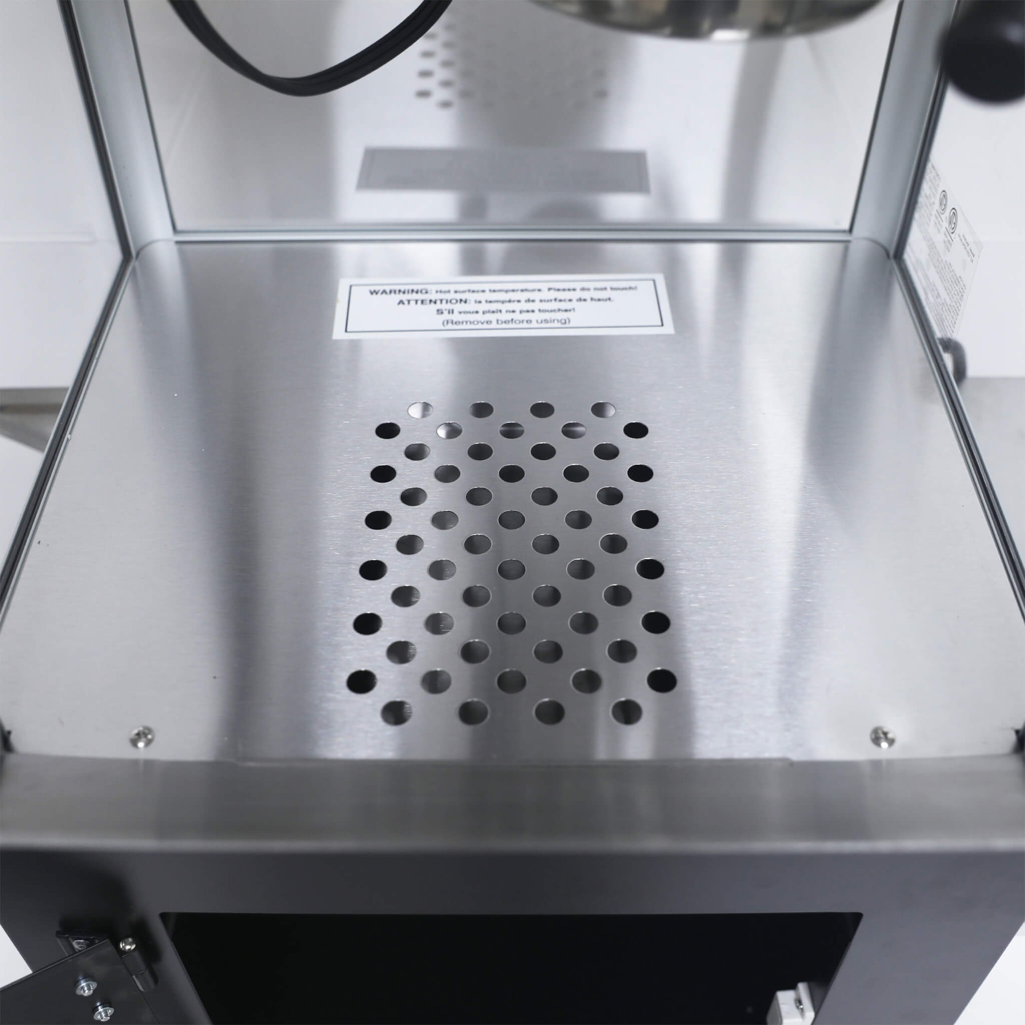 Kaitu Premium Commercial Bar Style 6-Ounce Popcorn Machine Maker (SAK84170) - Energize Trek