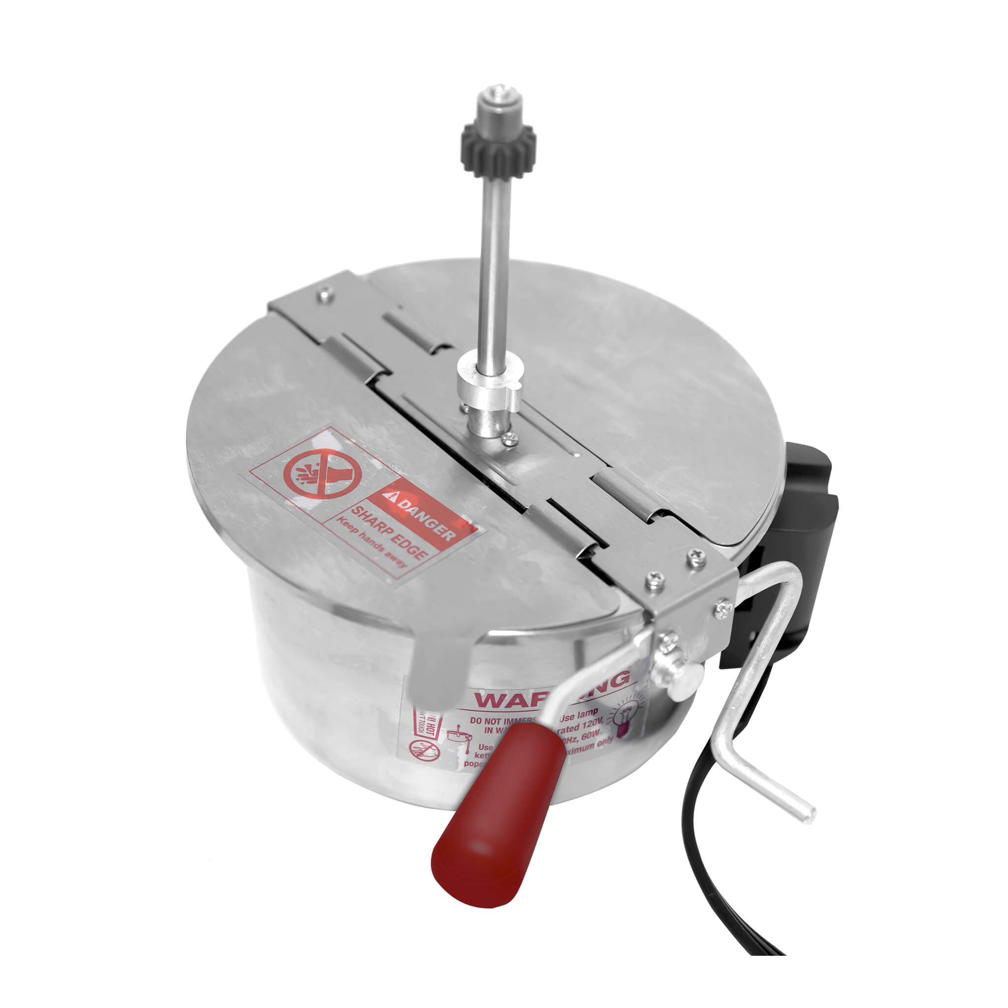 Kaitu Premium Commercial Bar Style 6-Ounce Popcorn Machine Maker (SAK84170) - Energize Trek