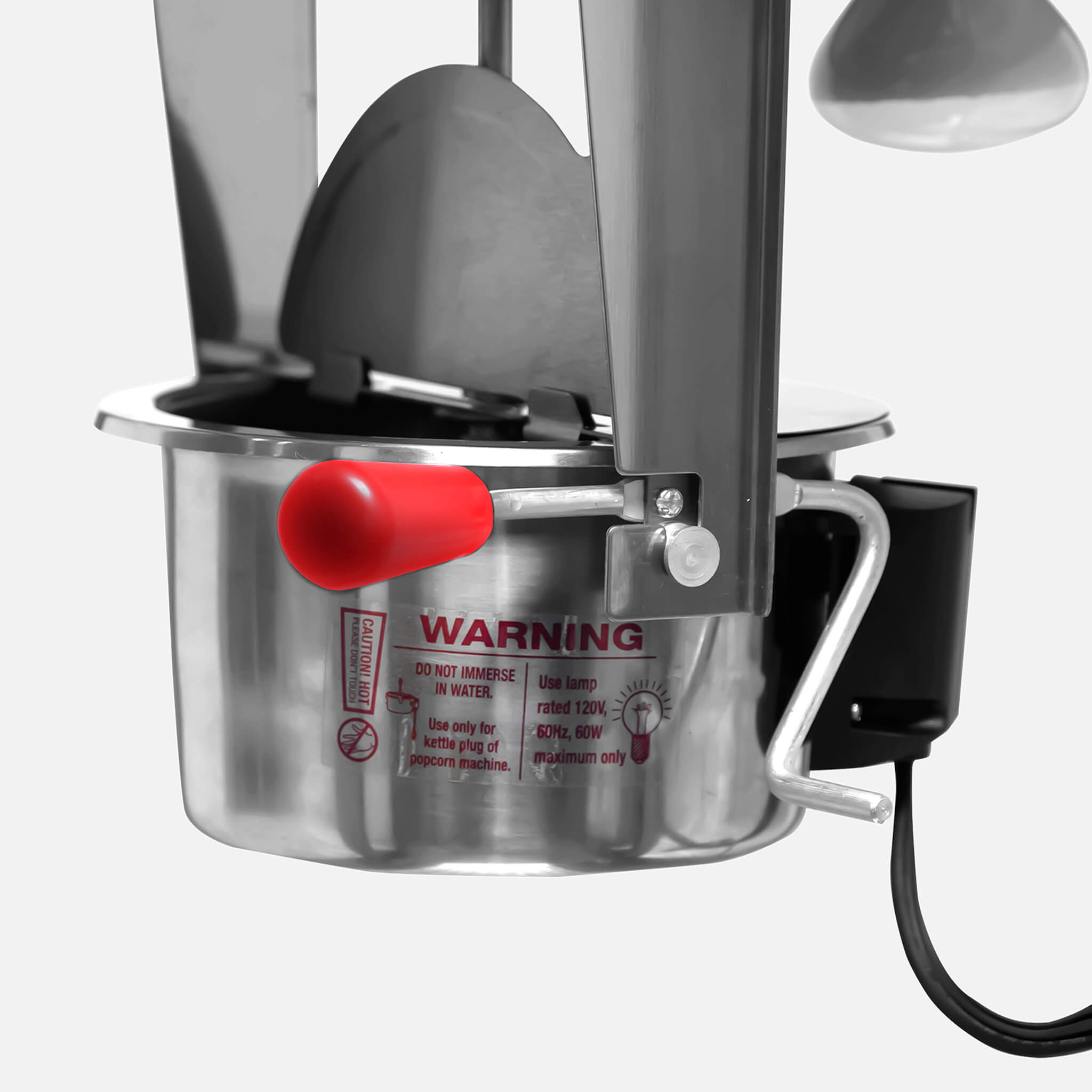 Kaitu Premium Commercial Bar Style 6-Ounce Popcorn Machine Maker (SAK84170) - Energize Trek