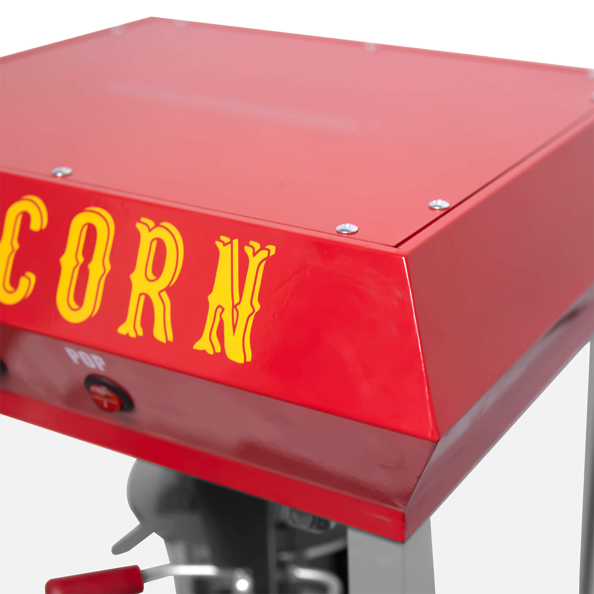 Kaitu Premium Commercial Bar Style 6-Ounce Popcorn Machine Maker (SAK84170) - Energize Trek